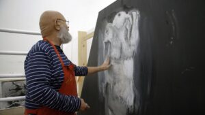 Behind the Canvas Documentary Premieres Thursday, Dec. 20