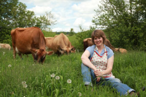 Around the Farm Table