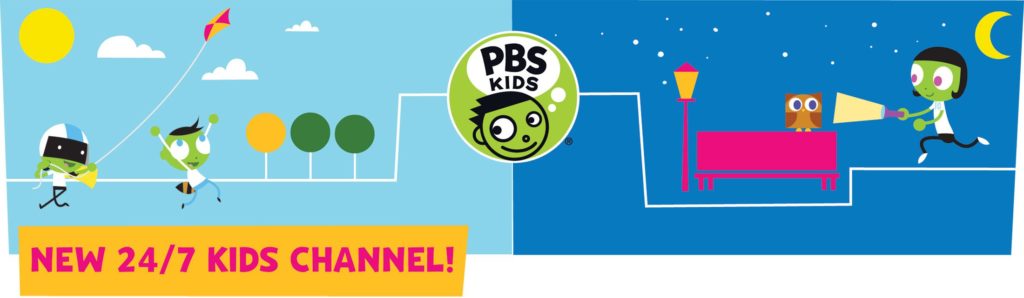 WPT to Launch Free Localized 24/7 Multiplatform PBS KIDS Services