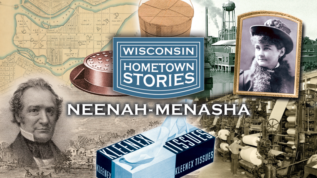 New Education Resources From WPT Help Students Explore the Histories of Neenah and Menasha