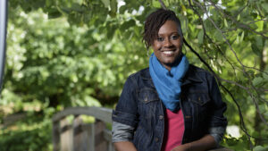 Image of Angela Fitzgerald, photo credit: James Gill