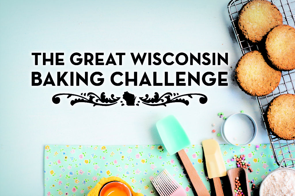 The Great Wisconsin Baking Challenge Returns Sunday, June 17