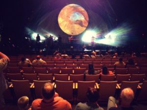 Brit Floyd takes WPT members inside the show