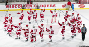 Full Broadcast Schedule: UW Hockey on WPT