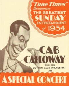 Cab Calloway, an American Master