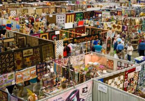 Quilt Expo Has Something for Everyone