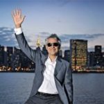 Andrea Bocelli in Central Park