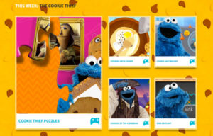 Fun "Cookie Thief" Games for Kids and Adults