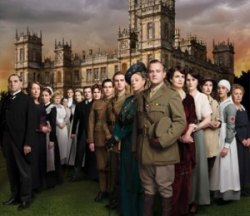 Anticipating The New Downton Abbey