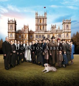 ‘Downton Abbey’ Cast Upstaged by Plastic Bottle