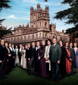It’s Here: New Downton Abbey Season Four Image Revealed