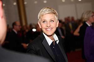 Relax, Laugh, Even Dance with Ellen DeGeneres