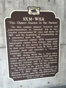 Celebrating National Radio Day With the Nation’s Oldest Station