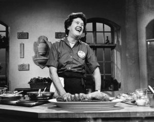 Julie & Julia Pairs Hilarity With History