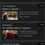 Move Over Downton Abbey