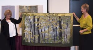 Quilt Expo celebrates Nancy Zieman and Natalie Sewell