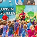 Get Up and Go With Wisconsin Public Television!