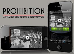 Watch Ken Burns’ Prohibition now on iPhone or iPad