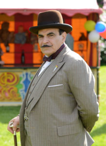 Saying Goodbye to Hercule Poirot