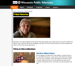 Understanding Our Shared Heritage: WPT Resources for Wisconsin Act 31