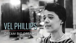 Archives of Vel Phillips to be Made Available