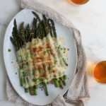 Add Asparagus to the Grill