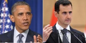 Exclusive Interviews With President Obama and Syrian President Assad on WPT