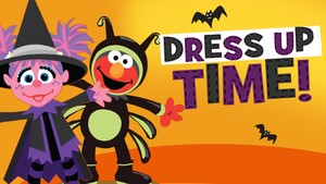 Image of Elmo and Abby