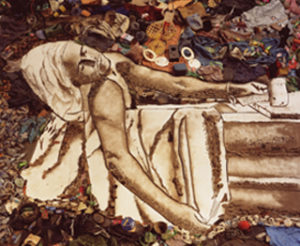 Turning Garbage into Art