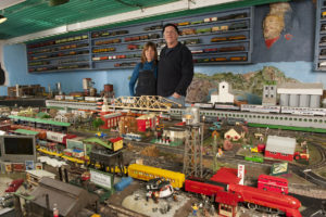 Wisconsin Life First Look: Toy Train Barn
