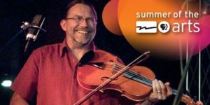 A fiddling good time with Randy Sabien