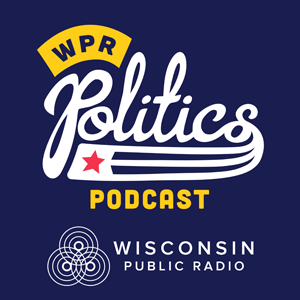 Title image for the WPR Politics Podcast