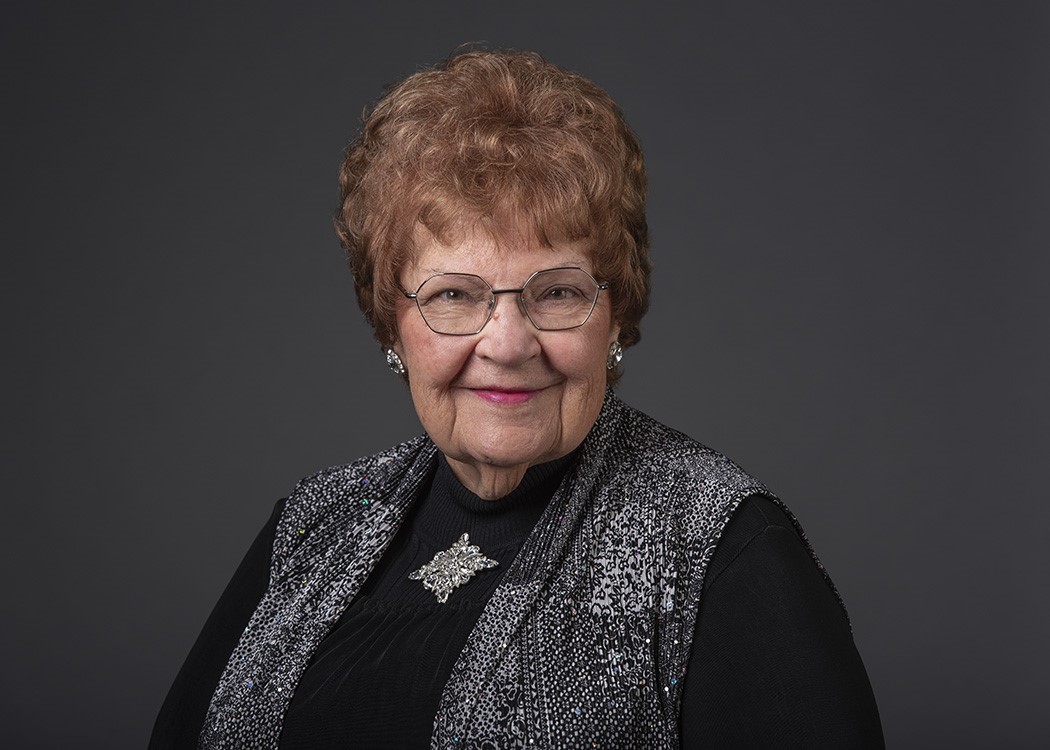 Mae J. Laatch