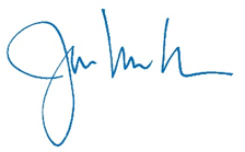 Signature of Jon Miskowski