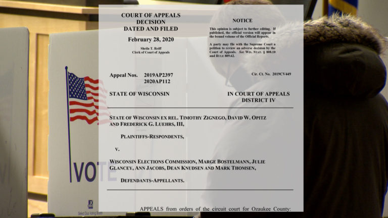 Appeals Court Reverses Voter Roll Purge Decision Appeals Court Reverses Voter Roll Purge Decision