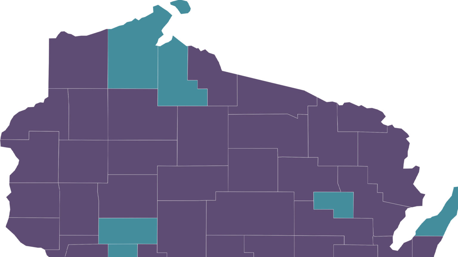 Wisconsin election results Feb. 18, 2020.