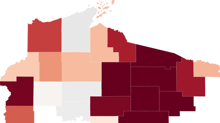 Election results from the 7th CD Republican primary.