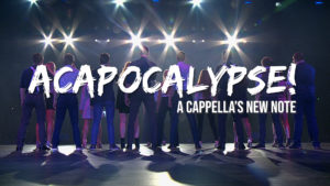 New PBS Wisconsin Documentary Acapocalypse! A Cappella’s New Note Premieres Tuesday, March 31, 2020