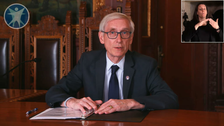 Tony Evers Tony Evers