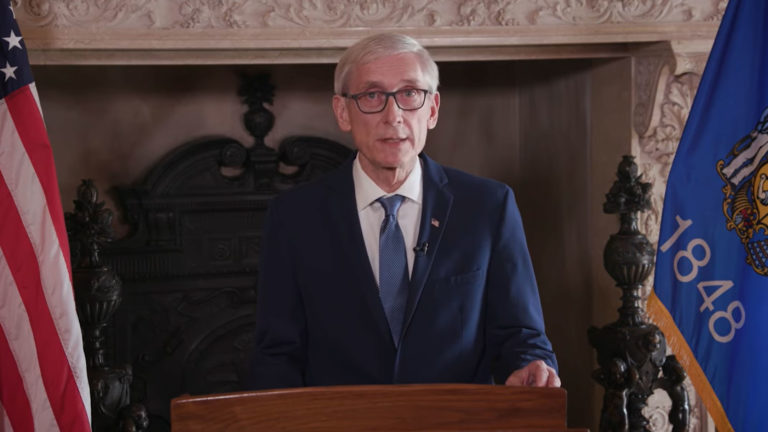 Gov. Tony Evers Gov. Tony Evers