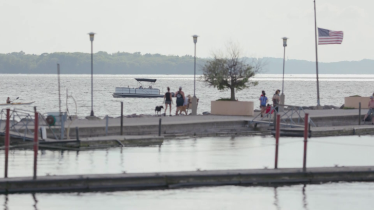 Wisconsinites enjoy Memorial Day weekend during the COVID-19 pandemic. 