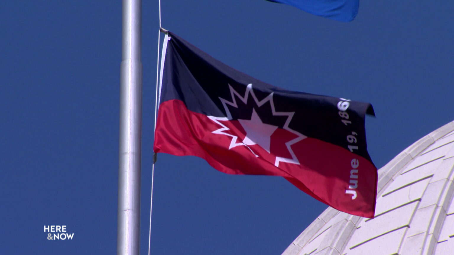 Juneteenth flag