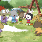 PBS KIDS Announces New Series, ‘Elinor Wonders Why,’ Beginning Sept. 7