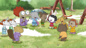 PBS KIDS Announces New Series, ‘Elinor Wonders Why,’ Beginning Sept. 7