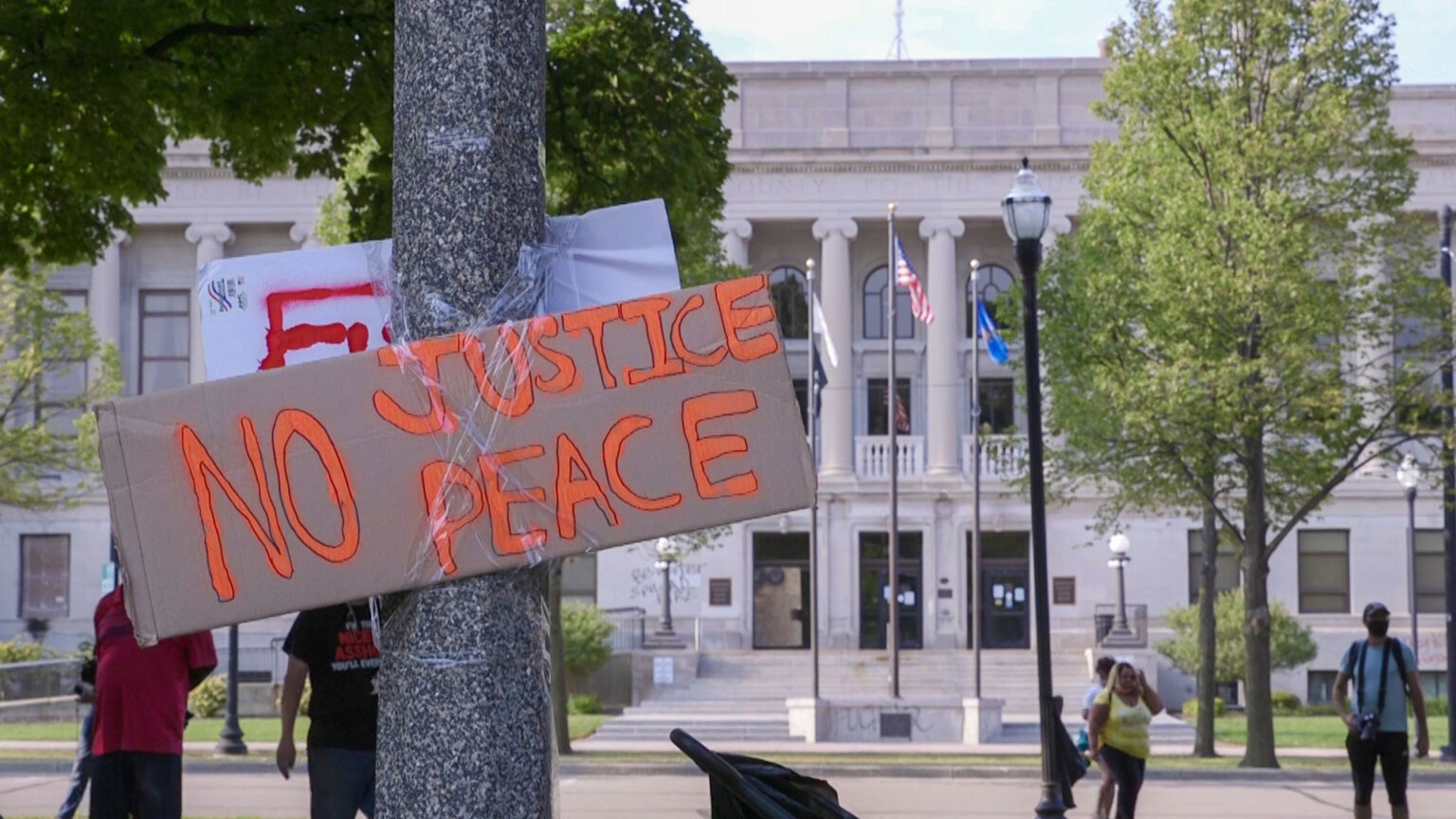 Kenosha protests