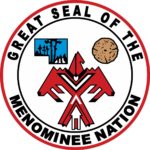 Seal of the Great Menominee Nation