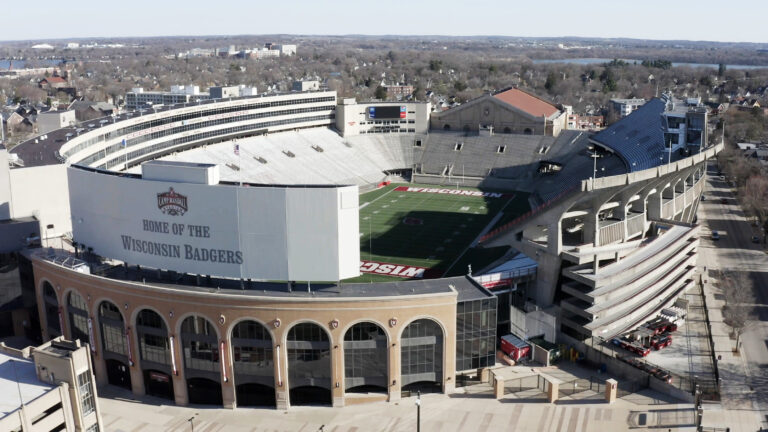 Camp Randall Stadium