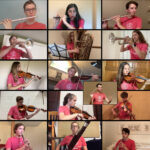 2020 State Honors Concert Premieres Online Oct. 29