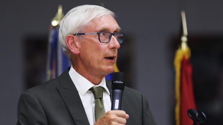 Tony Evers