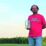 Meet PBS Wisconsin’s 2020 Volunteer of the Year: Jason Campbell